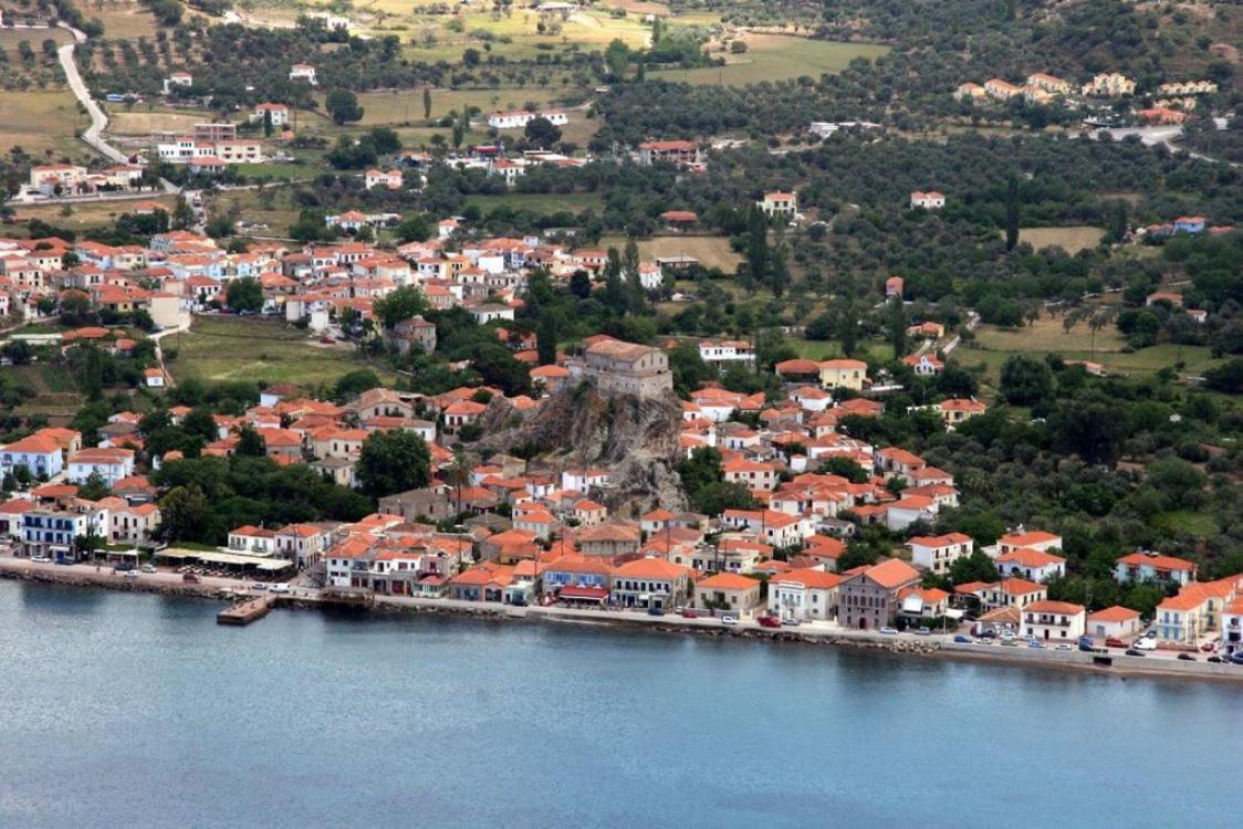 Clara Resort Petra  Bagian luar foto