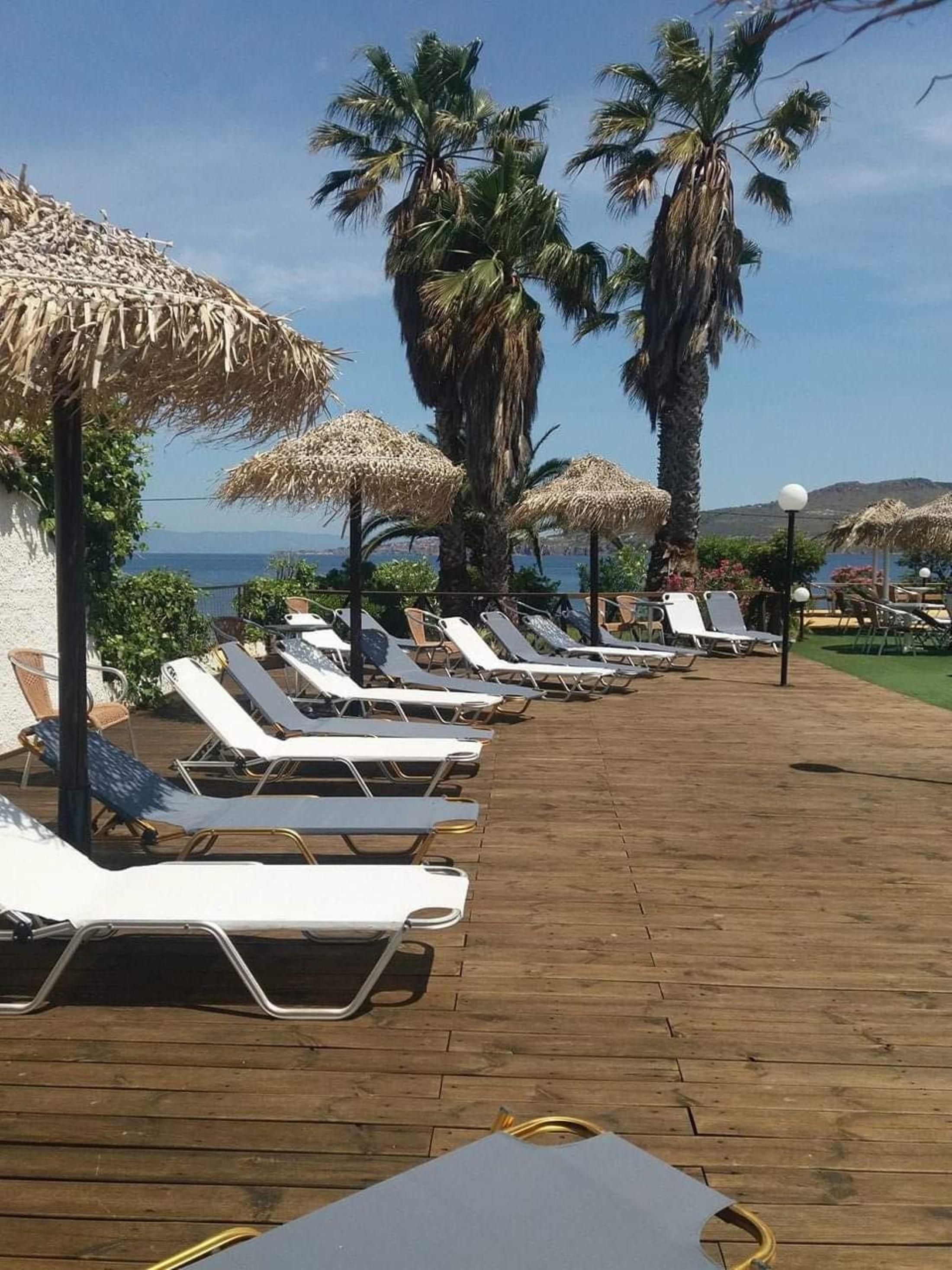 Clara Resort Petra  Bagian luar foto