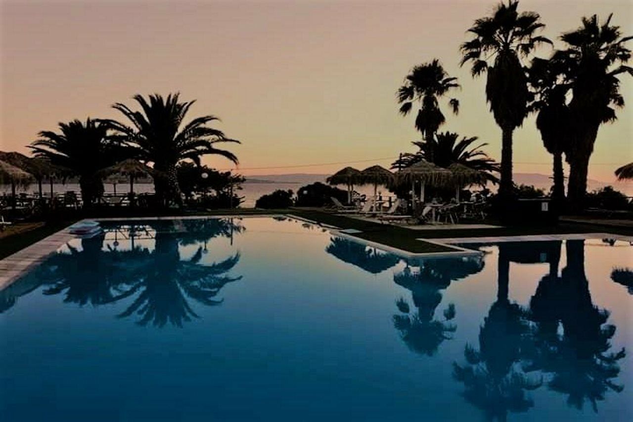 Clara Resort Petra  Bagian luar foto